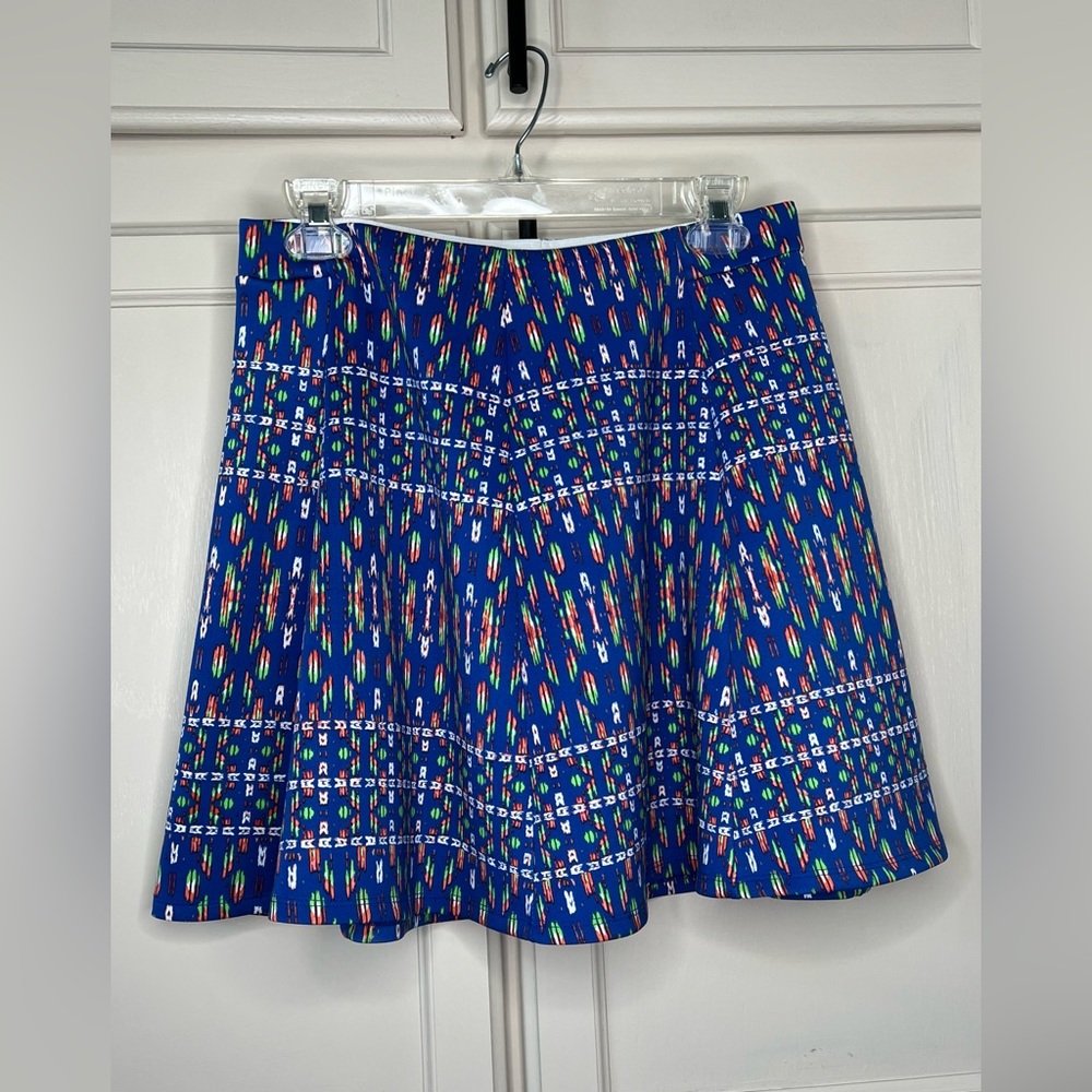 102 Decree Skater Skirt